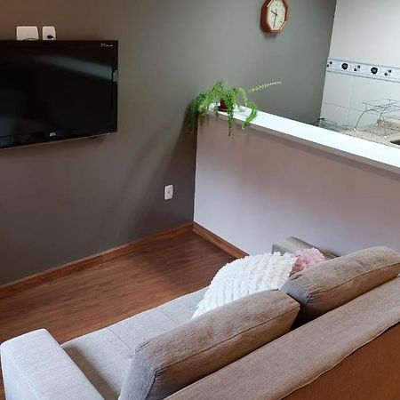 Apartamento Centro Gramado 01公寓 外观 照片