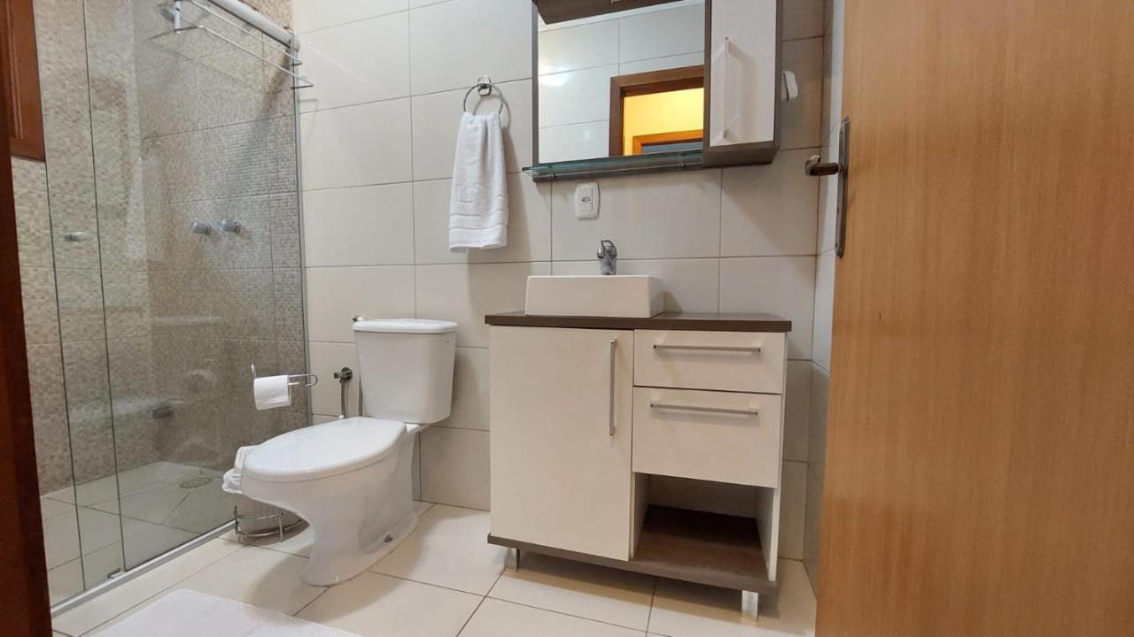 Apartamento Centro Gramado 01公寓 外观 照片